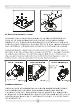 Preview for 69 page of VESTEL Westline WGE 4 WH Operating And Installation Instructions