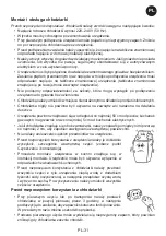 Предварительный просмотр 33 страницы Vestfrost 10757893 Operation Manual