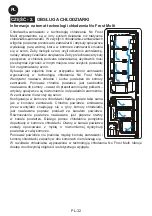 Предварительный просмотр 34 страницы Vestfrost 10757893 Operation Manual