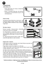 Предварительный просмотр 68 страницы Vestfrost 10757893 Operation Manual