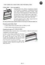 Предварительный просмотр 17 страницы Vestfrost 5901138700129 Operation Manual