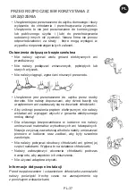 Предварительный просмотр 37 страницы Vestfrost 5901138700129 Operation Manual