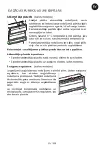 Предварительный просмотр 109 страницы Vestfrost 5901138700129 Operation Manual