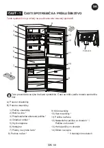 Preview for 119 page of Vestfrost 5901138701959 Operation Manual