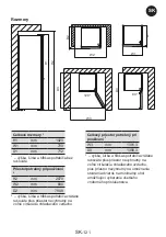 Preview for 121 page of Vestfrost 5901138701959 Operation Manual