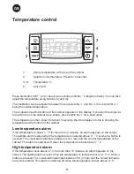 Preview for 8 page of Vestfrost AKG 317 Instructions For Use Manual