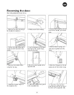 Preview for 9 page of Vestfrost AKG 317 Instructions For Use Manual