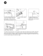 Preview for 10 page of Vestfrost AKG 317 Instructions For Use Manual