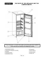 Preview for 25 page of Vestfrost CI 250-2 R Instruction Booklet