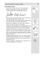 Предварительный просмотр 33 страницы Vestfrost CI 3664-0 M NF RF User Manual