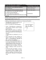 Предварительный просмотр 11 страницы Vestfrost CI 376-2 M Instruction Booklet