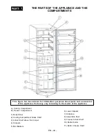 Предварительный просмотр 51 страницы Vestfrost CI 376-2 M Instruction Booklet