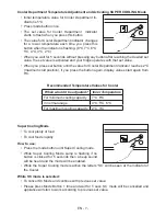 Preview for 9 page of Vestfrost CI 397 R Instruction Booklet