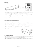 Preview for 12 page of Vestfrost CI 397 R Instruction Booklet