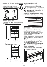 Предварительный просмотр 40 страницы Vestfrost CNF 289 W User Manual