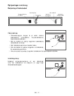 Предварительный просмотр 6 страницы Vestfrost CW 397 R Instruction Booklet