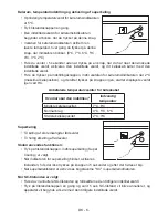 Предварительный просмотр 7 страницы Vestfrost CW 397 R Instruction Booklet