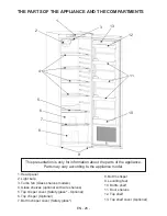 Предварительный просмотр 27 страницы Vestfrost CW 397 R Instruction Booklet