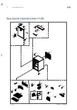 Предварительный просмотр 20 страницы Vestfrost F-138i Service Manual