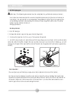 Preview for 13 page of Vestfrost FSHG 60 Usage And Installation Manual