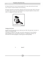 Preview for 15 page of Vestfrost FSHG 60 Usage And Installation Manual