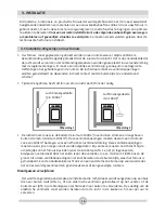 Preview for 68 page of Vestfrost FSHG 60 Usage And Installation Manual