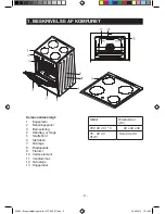 Preview for 5 page of Vestfrost FSK 66 OM Operating And Installation Instructions