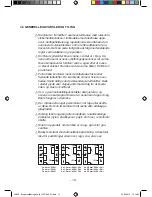 Preview for 10 page of Vestfrost FSK 66 OM Operating And Installation Instructions