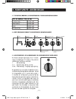 Preview for 11 page of Vestfrost FSK 66 OM Operating And Installation Instructions