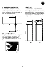 Предварительный просмотр 37 страницы Vestfrost FW M Series Instructions For Use Manual