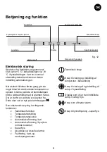 Предварительный просмотр 57 страницы Vestfrost FW M Series Instructions For Use Manual