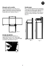 Предварительный просмотр 69 страницы Vestfrost FW M Series Instructions For Use Manual