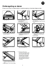 Предварительный просмотр 71 страницы Vestfrost FW M Series Instructions For Use Manual