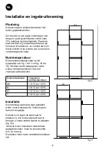 Предварительный просмотр 84 страницы Vestfrost FW M Series Instructions For Use Manual