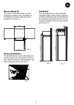 Предварительный просмотр 85 страницы Vestfrost FW M Series Instructions For Use Manual