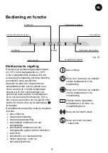 Предварительный просмотр 89 страницы Vestfrost FW M Series Instructions For Use Manual