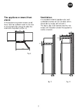 Preview for 7 page of Vestfrost FZ295W Instructions For Use Manual