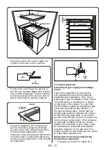 Preview for 34 page of Vestfrost GBHV38C User Manual