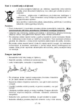 Preview for 20 page of Vestfrost GN312V Instruction Booklet