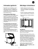 Preview for 21 page of Vestfrost MF114 Instructions For Use Manual