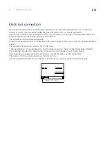 Предварительный просмотр 8 страницы Vestfrost R-138 User Manual