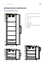 Предварительный просмотр 10 страницы Vestfrost R-138 User Manual