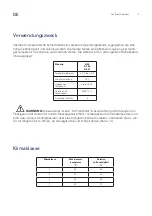 Предварительный просмотр 37 страницы Vestfrost R-138 User Manual