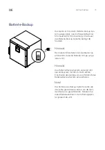 Preview for 47 page of Vestfrost R-138i User Manual