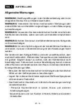 Preview for 17 page of Vestfrost SDV349V User Manual