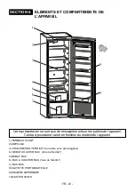 Preview for 42 page of Vestfrost SDV349V User Manual