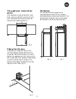 Предварительный просмотр 5 страницы Vestfrost SZ...R Instructions For Use Manual