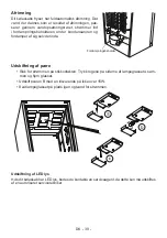 Preview for 39 page of Vestfrost VCF 10180 NoFrost User Manual