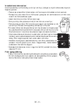 Preview for 51 page of Vestfrost VCF 10180 NoFrost User Manual