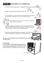 Preview for 60 page of Vestfrost VCF 10180 NoFrost User Manual